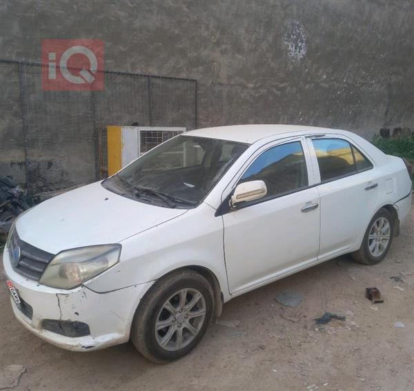 جيلي MK 2013 للبيع في العراق -  بغداد